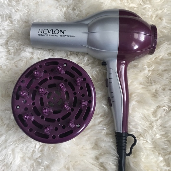 revlon ionic tourmaline ceramic